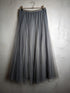 tulle skirt